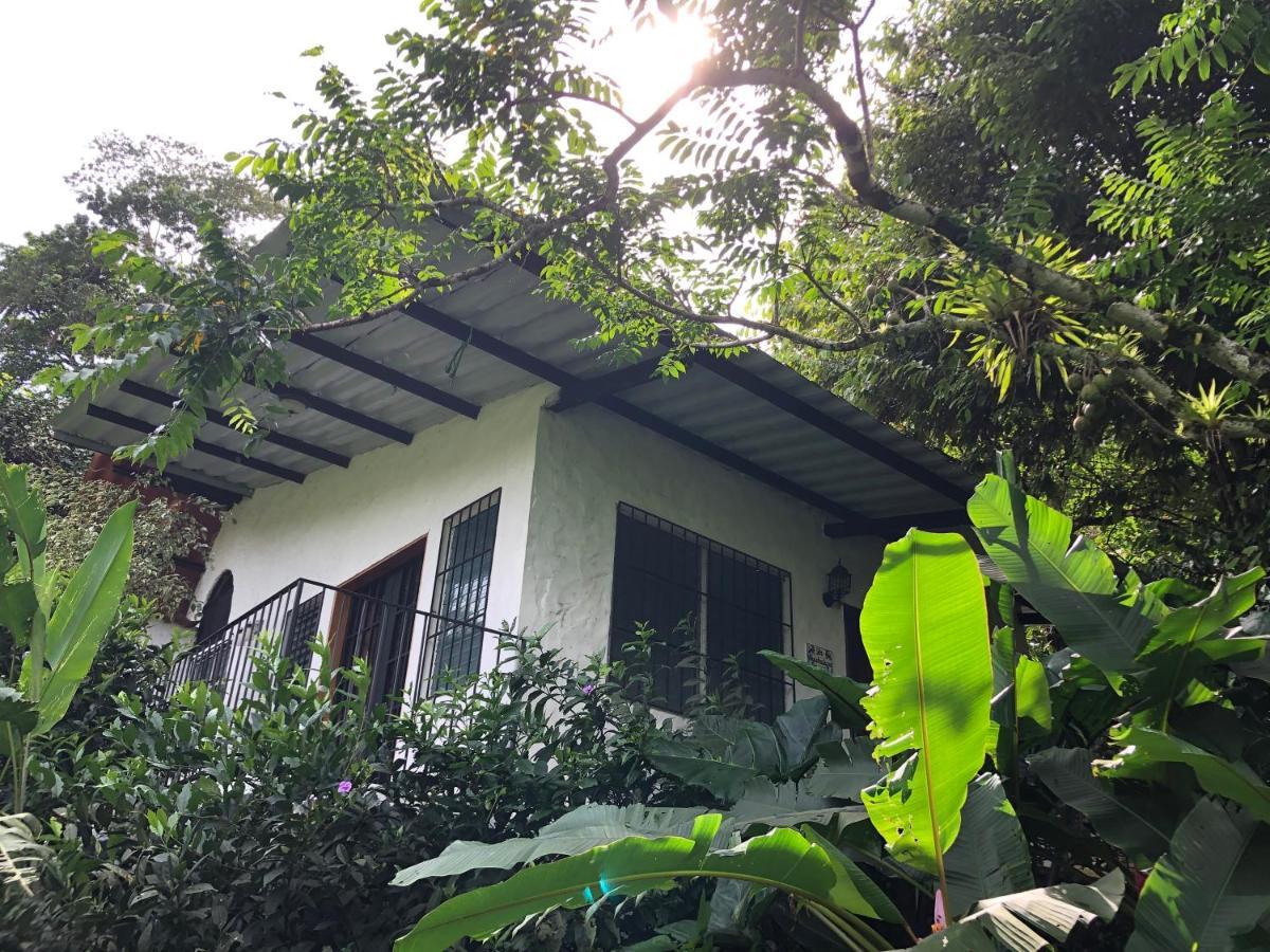 El Valle De Anton La Chachalaca 外观 照片