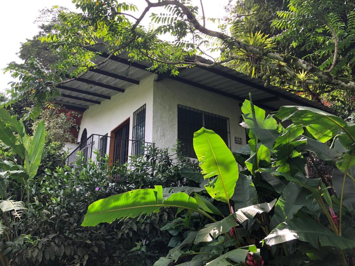 El Valle De Anton La Chachalaca 外观 照片