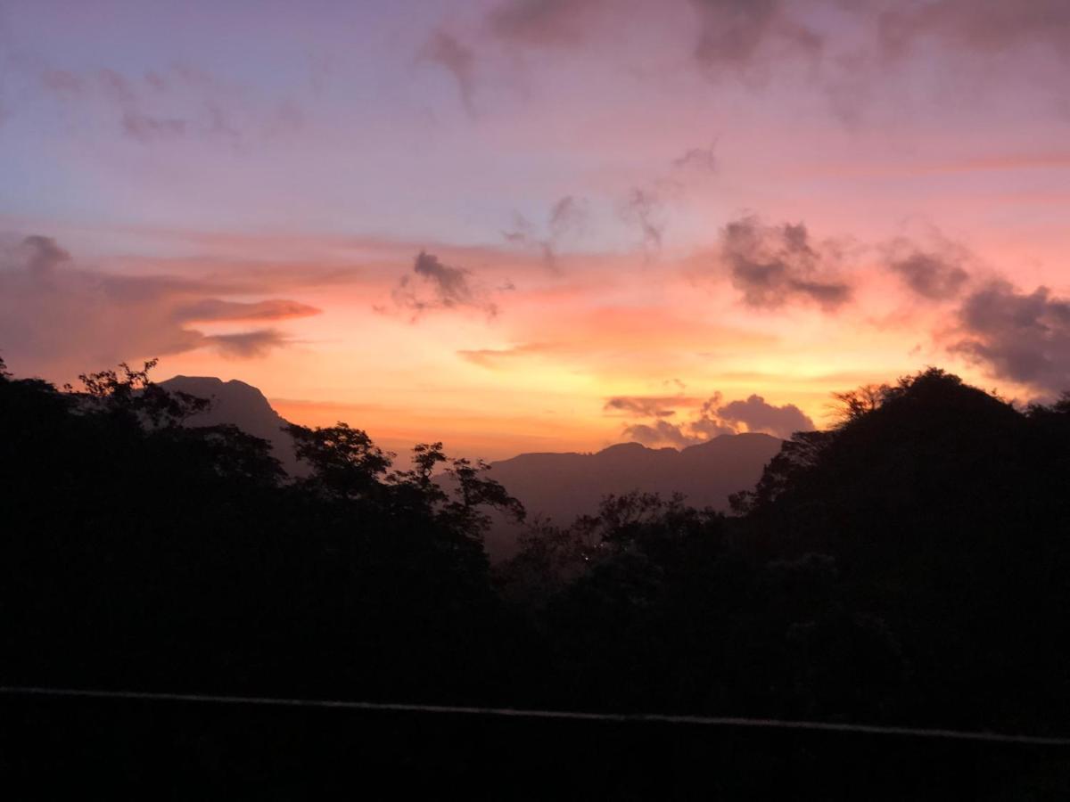 El Valle De Anton La Chachalaca 外观 照片