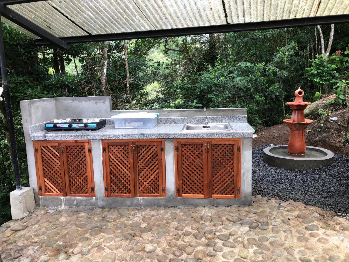 El Valle De Anton La Chachalaca 外观 照片