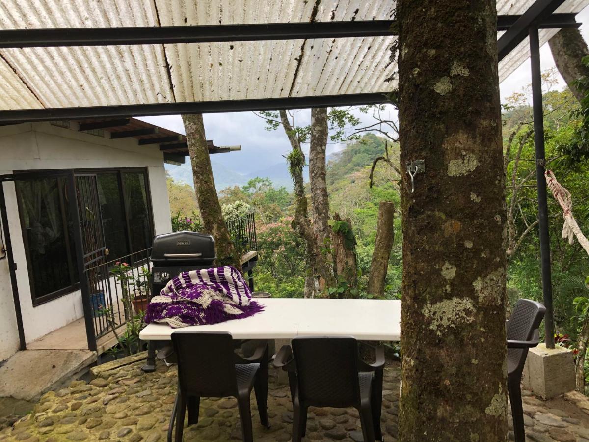 El Valle De Anton La Chachalaca 外观 照片
