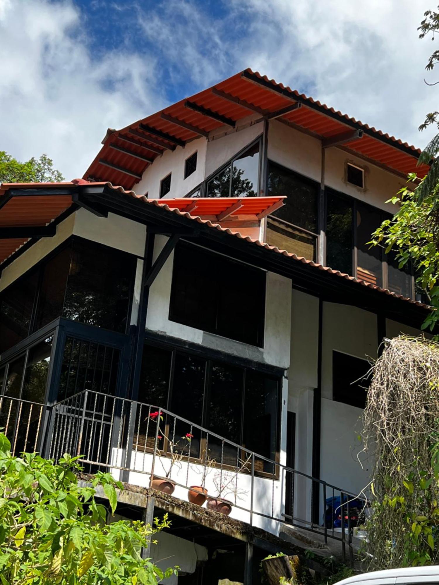 El Valle De Anton La Chachalaca 外观 照片