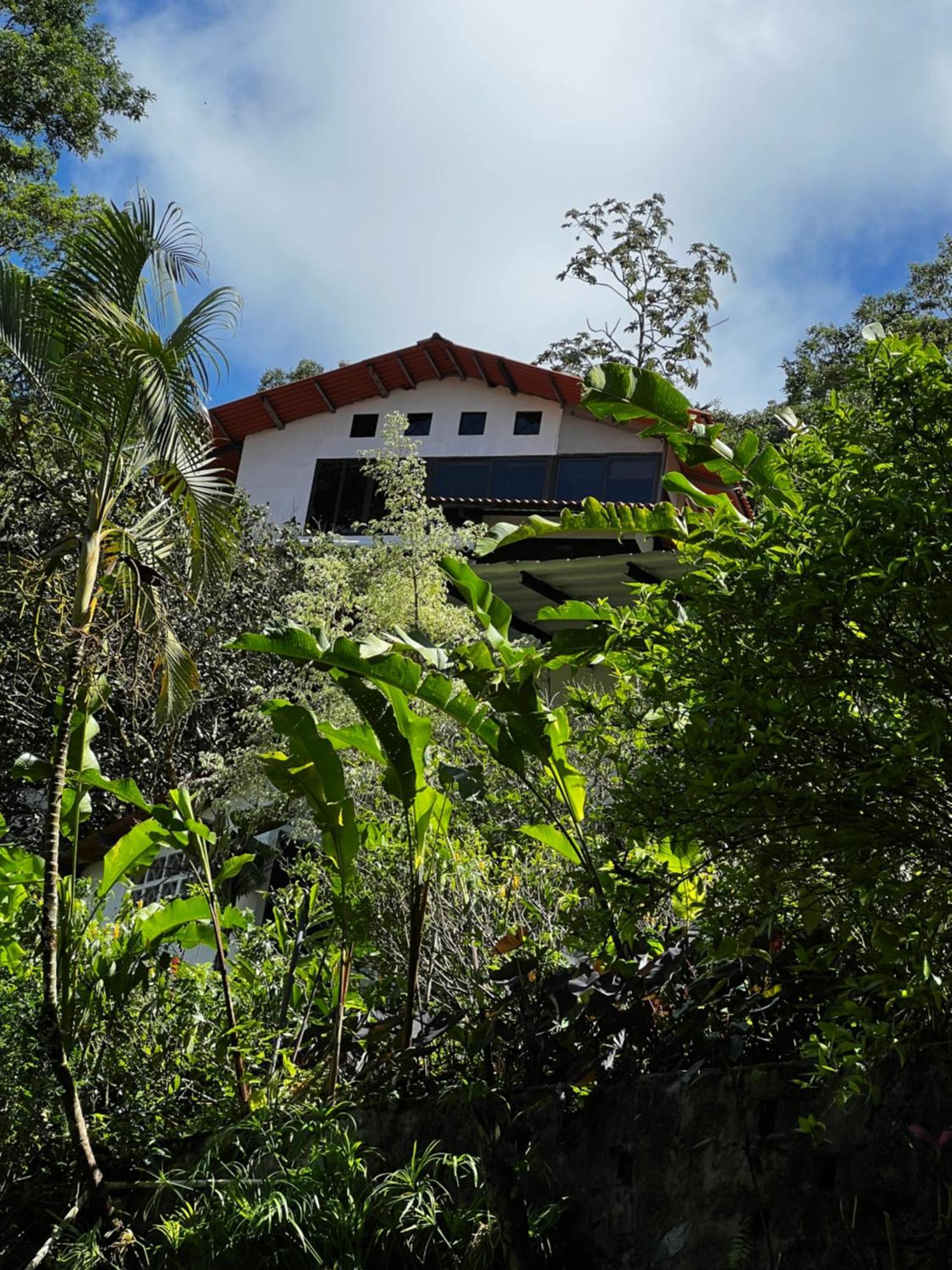 El Valle De Anton La Chachalaca 外观 照片