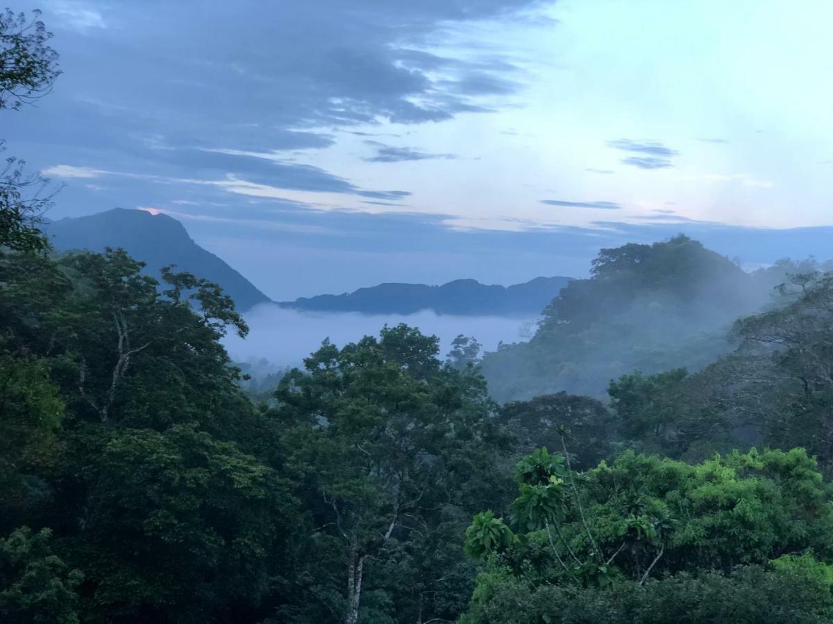 El Valle De Anton La Chachalaca 外观 照片