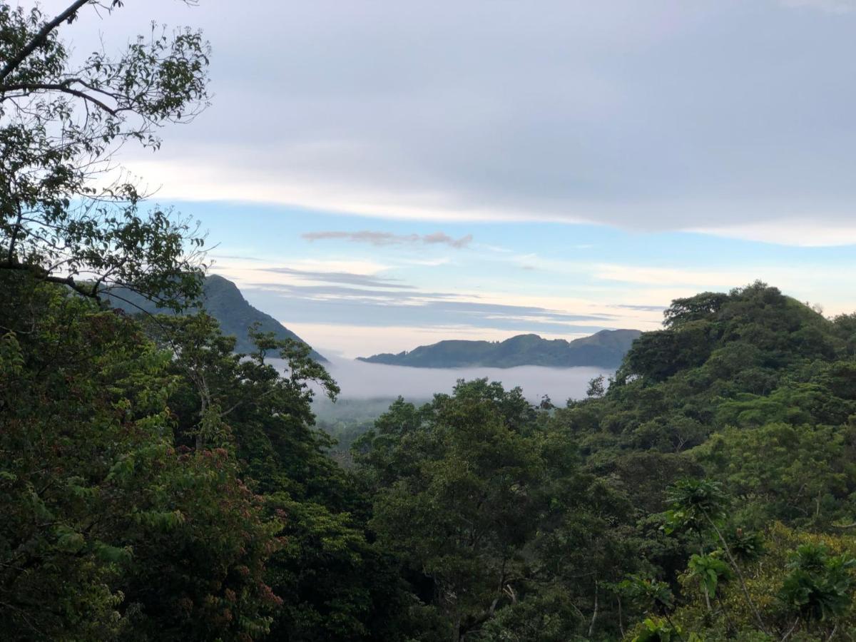 El Valle De Anton La Chachalaca 外观 照片